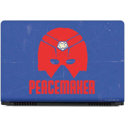 DC Comics Peacemaker Helmet Dell Inspiron Skin